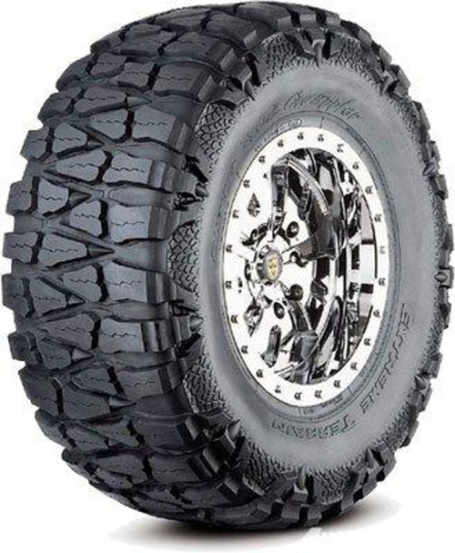 Foto pneumatico: NITTO, MUD GRAPPLER M/T P.O.R 10PR 305/70 R1616 118P Estive