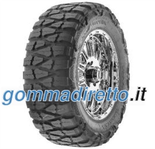 Foto pneumatico: NITTO, NTGMT MUD GRAPPLER 33/ R1515 109P Estive