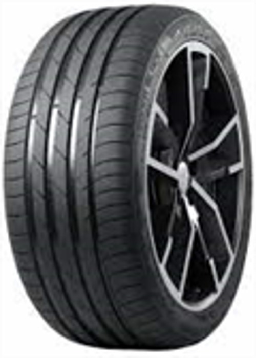 Foto pneumatico: NOKIAN, HAKKA BLACK 3 XL 245/40 R2020 99Y Estive