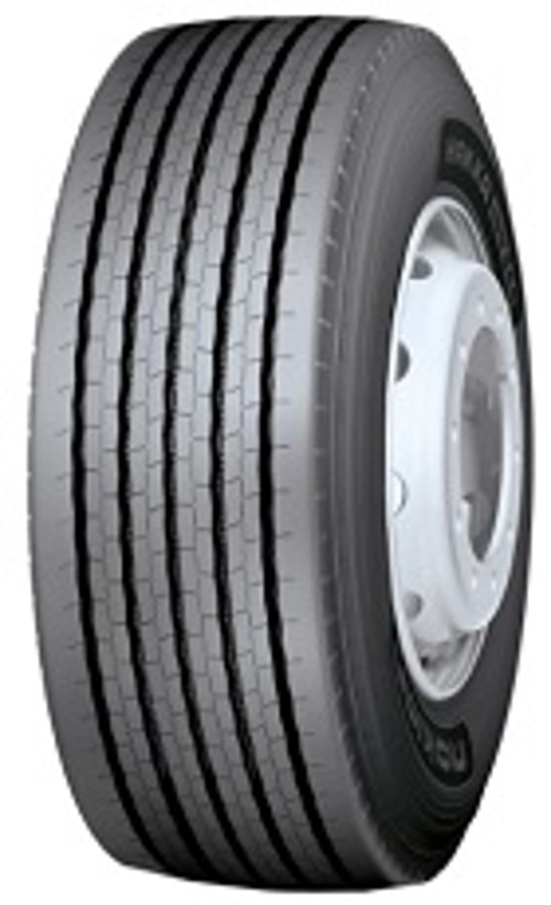 Foto pneumatico: NOKIAN, HAKKA TRUCK 844+ M+S 3PMSF 275/70 R22.522.5 148L Quattro-stagioni