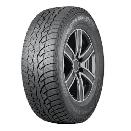 Foto pneumatico: NOKIAN, HAKKAPELIITTA CR4 195/70 R1515 104R Invernali