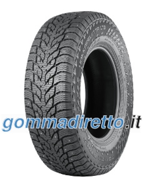 Foto pneumatico: NOKIAN, Hakkapelitta LT3 chiodate 285/70 R1717 121Q Invernali