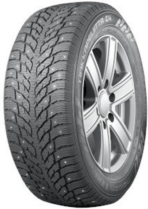 Foto pneumatico: NOKIAN, HAKKAPELIITTA C4 215/65 R1515 104R Invernali