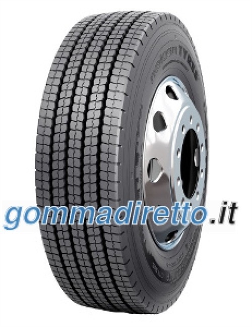 Foto pneumatico: NOKIAN, HKPL CITY BUS M+S 3PMSF 275/70 R22.522.5 150J Quattro-stagioni