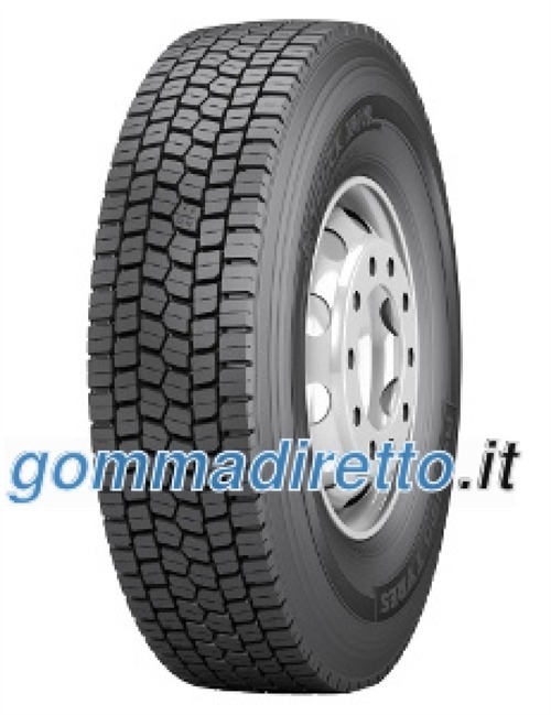 Foto pneumatico: NOKIAN, NOKIAN E-TRUCK DRIVE 265/70 R19.519.5 140M Estive