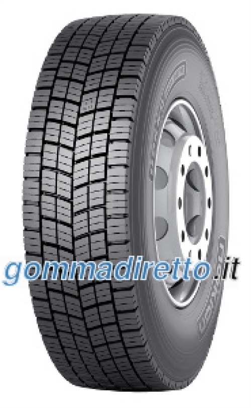 Foto pneumatico: NOKIAN, NOKIAN HAKKA TRUCK DRIVE 315/60 R22.522.5 152L Estive