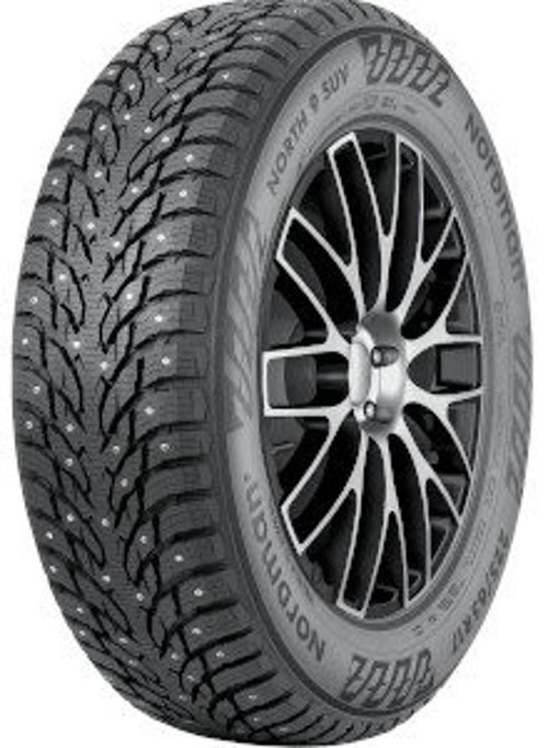 Foto pneumatico: NOKIAN, NORDMAN NORTH 9 SUV XL STUDDED 235/65 R1717 108T Invernali