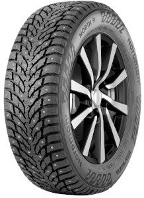 Foto pneumatico: NOKIAN, NORDMAN NORTH 9 XL STUDDED 215/55 R1717 98T Invernali