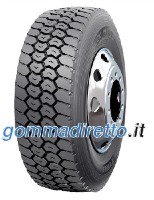 Foto pneumatico: NOKIAN, R-TRUCK TRAILER M+S 3PMSF 385/65 R22.522.5 160K Quattro-stagioni