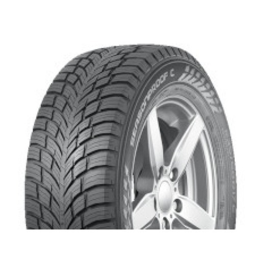 Foto pneumatico: NOKIAN, Seasonproof C 225/65 R1616 112R Quattro-stagioni