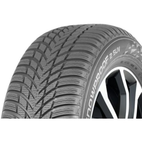 Foto pneumatico: NOKIAN, SNOWPROOF 2 SUV XL 285/40 R2121 109V Invernali