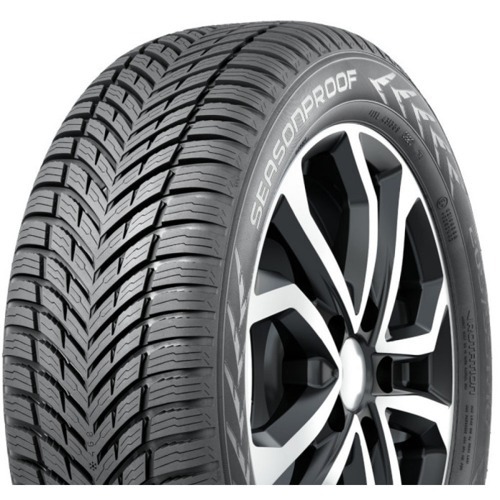 Foto pneumatico: NOKIAN, SEASONPROOF 235/45 R1818 98Y Quattro-stagioni