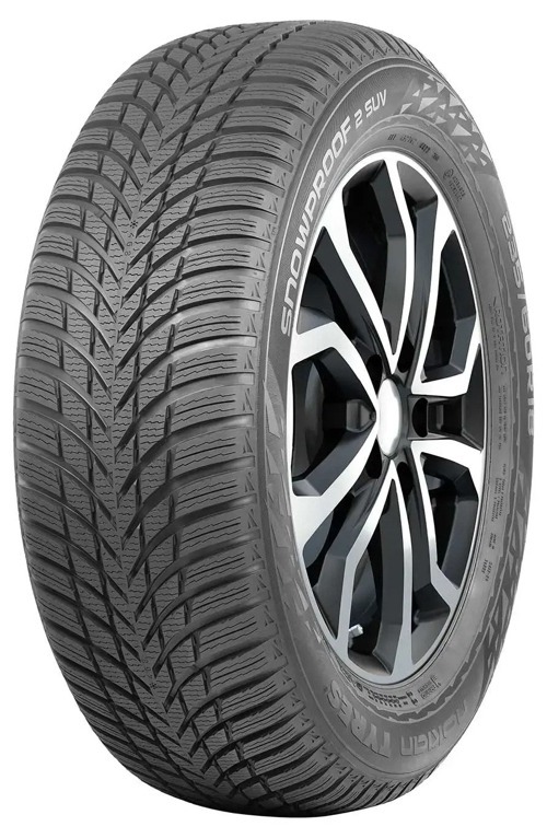 Foto pneumatico: NOKIAN, Snowproof 2 SUV 255/45 R2020 105V Invernali