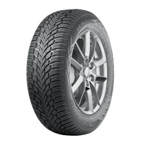 Foto pneumatico: NOKIAN, WR SUV 4 RFT XL 225/60 R1818 104V Invernali