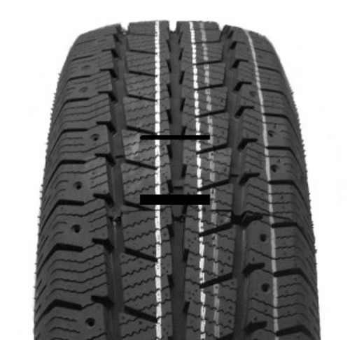 Foto pneumatico: OVATION, WV-06 175/80 R1313 97R Invernali