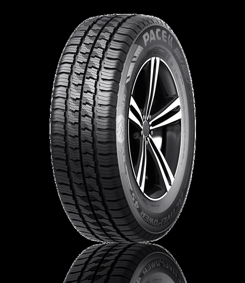 Foto pneumatico: PACE, ACTIVE POWER 4S 195/65 R1616 102R Estive