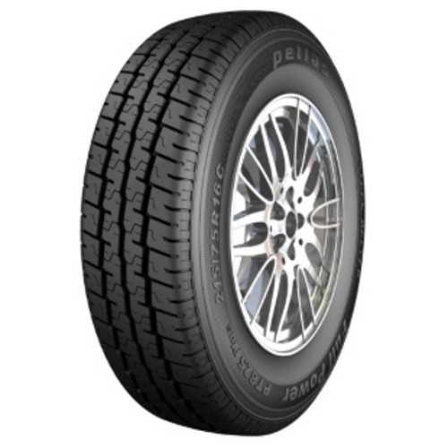 Foto pneumatico: PETLAS, FULL POWER PT825 PLUS 225/75 R1616 118R Estive