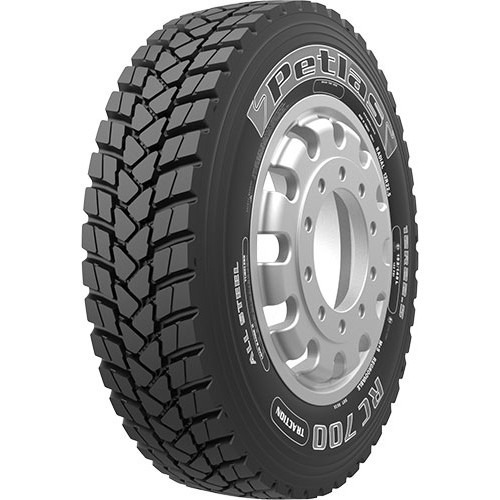 Foto pneumatico: PETLAS, RC 700+ M+S 3PMSF 315/80 R22.522.5 156K Quattro-stagioni