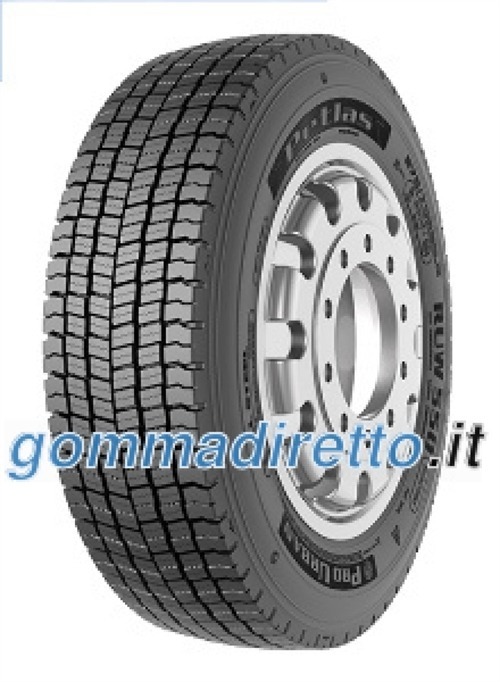 Foto pneumatico: PETLAS, RUW 550 275/70 R22.522.5 150J Estive