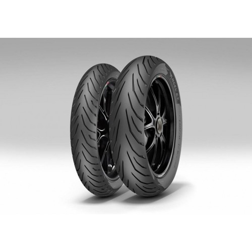 Foto pneumatico: PIRELLI, ANGEL CITY REAR 130/70 R1717 62S Estive