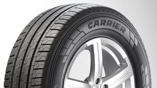 Foto pneumatico: PIRELLI, CARRIER 195/75 R1616 107R Estive