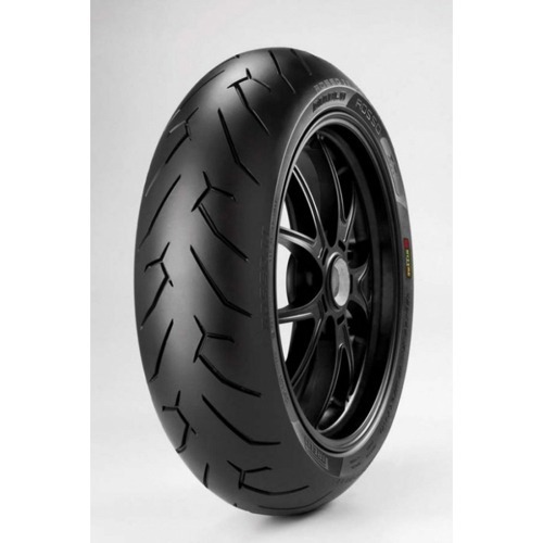 Foto pneumatico: PIRELLI, DIABLO ROSSO 2 160/60 R1717 69H Estive