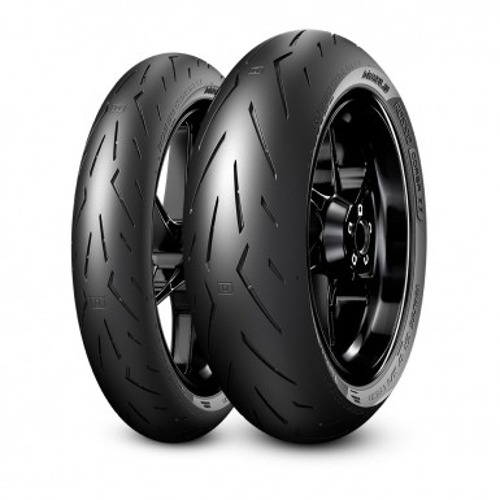 Foto pneumatico: PIRELLI, DIABLO ROSSO CORSA 2 REAR 190/50 R1717 73W Estive