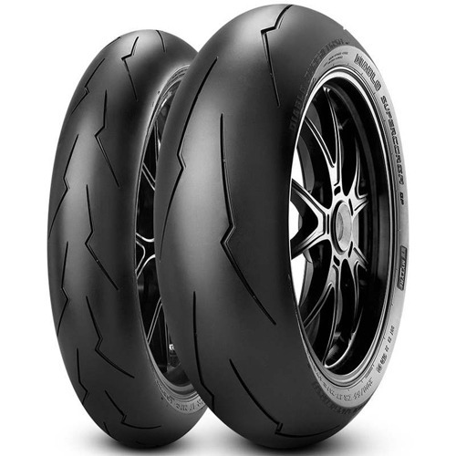 Foto pneumatico: PIRELLI, DIABLO SUPERCORSA SP V2 REAR 200/55 R1717 78W Estive