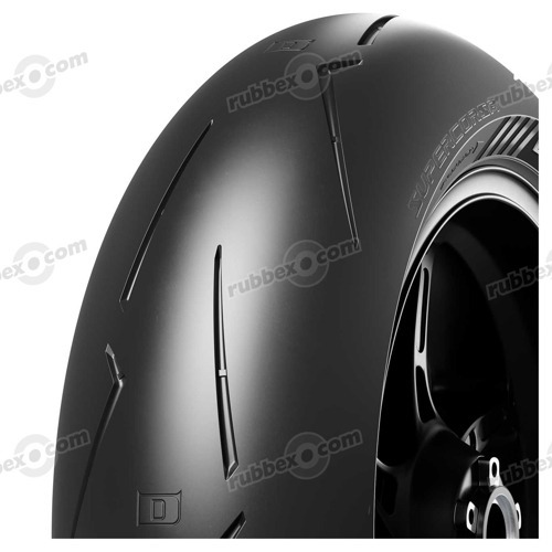 Foto pneumatico: PIRELLI, DIABLO SUPERCORSA V4 200/60 R1717 80V Estive