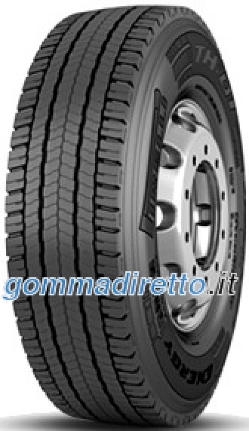 Foto pneumatico: PIRELLI, ENERGY TH:01 M+S 3PMSF 315/80 R22.522.5 156L Quattro-stagioni