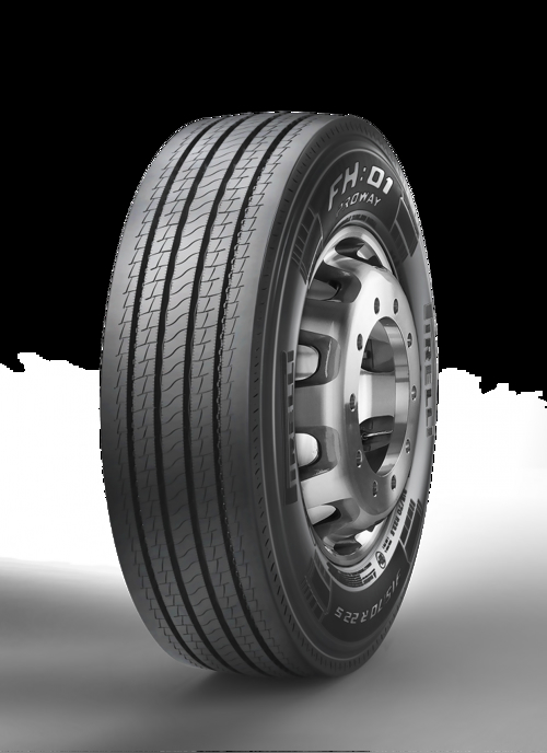 Foto pneumatico: PIRELLI, FH:01 PROWAY M+S 3PMSF 315/60 R22.522.5 154L Quattro-stagioni