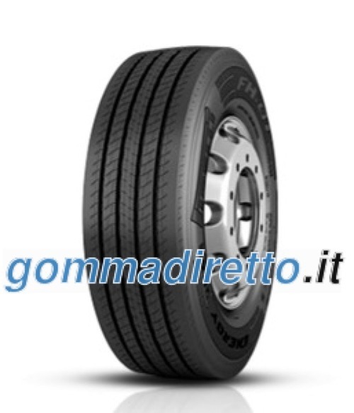 Foto pneumatico: PIRELLI, FH:01S ENERGY M+S 3PMSF 385/55 R22.522.5 158L Quattro-stagioni