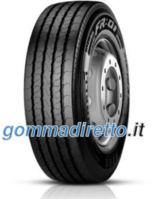 Foto pneumatico: PIRELLI, FR:01 M+S 3PMSF 305/70 R19.519.5 148M Quattro-stagioni