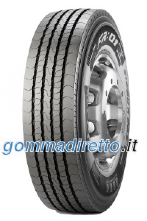 Foto pneumatico: PIRELLI, FR:01S(+)M+S 3PMSF 315/80 R22.522.5 156L Quattro-stagioni