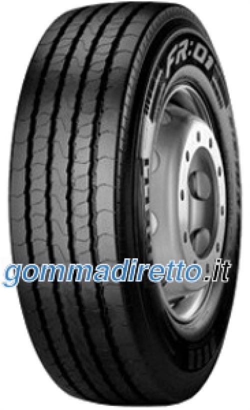 Foto pneumatico: PIRELLI, FR:01 TRIATHLON M+S 3PMSF 315/80 R22.522.5 156L Quattro-stagioni