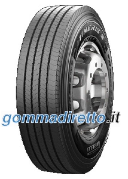 Foto pneumatico: PIRELLI, IT-S90 315/80 R22.522.5 156L Quattro-stagioni