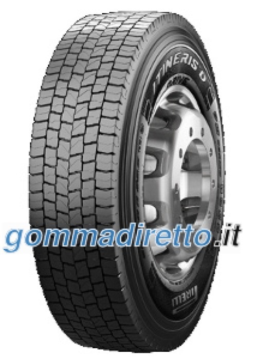 Foto pneumatico: PIRELLI, ITINERIS DRIVE 90 295/80 R22.522.5 152M Quattro-stagioni