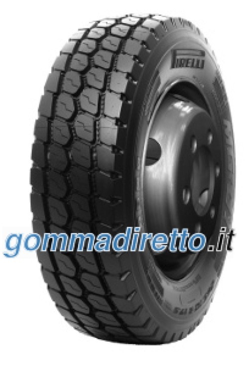 Foto pneumatico: PIRELLI, MG:01 265/70 R19.519.5 143K Quattro-stagioni