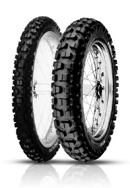 Foto pneumatico: PIRELLI, MT 21 RALLYCROSS REAR M/C 140/80 R1818 70R Estive