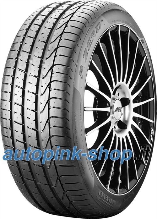 Foto pneumatico: PIRELLI, P ZERO J XL 245/45 R1919 102Y Estive