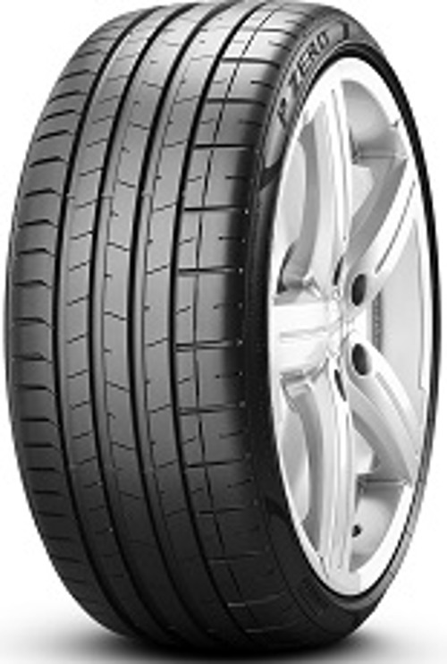 Foto pneumatico: PIRELLI, P-ZERO PZ4 LUXURY SALOON XL MFS KS T0 PNCS, ELECT BSW 255/45 R1919 104Y Estive