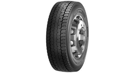 Foto pneumatico: PIRELLI, PROFUEL DRIVE R02 215/75 R17.517.5 126M Quattro-stagioni