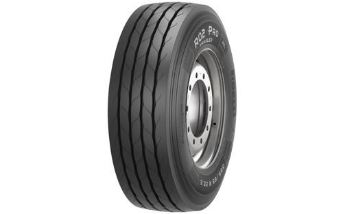 Foto pneumatico: PIRELLI, H02 PRO TRAILER 385/65 R22.522.5 164K Quattro-stagioni