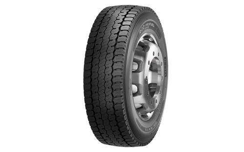 Foto pneumatico: PIRELLI, PROFUEL DRIVE R02 265/70 R17.517.5 140M Quattro-stagioni