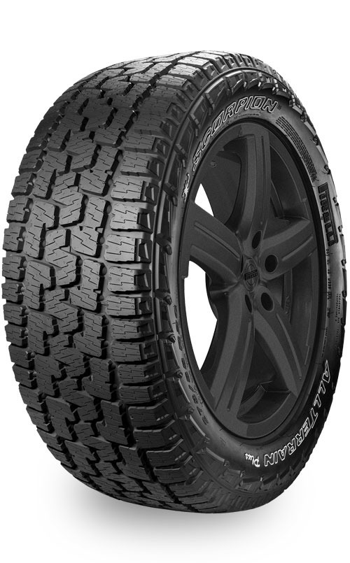 Foto pneumatico: PIRELLI, SCORPION A/T+ M+S NA0 XL 245/45 R1919 102V Quattro-stagioni