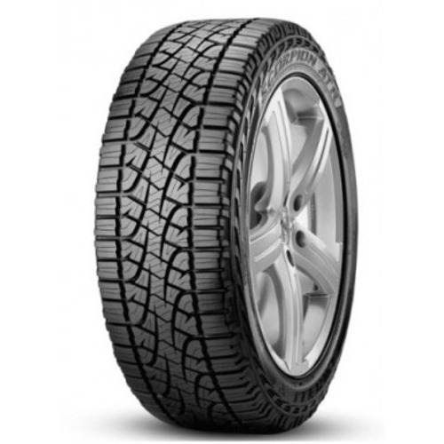 Foto pneumatico: PIRELLI, SCORPION ATR 205/80 R1616 104T Estive