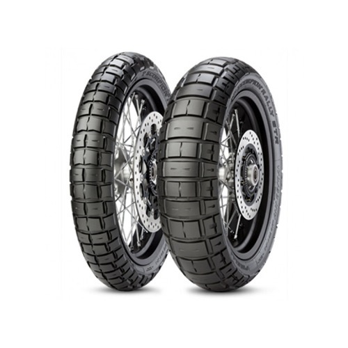 Foto pneumatico: PIRELLI, SCORPION RALLY STR M+S 130/80 R1717 65V Estive