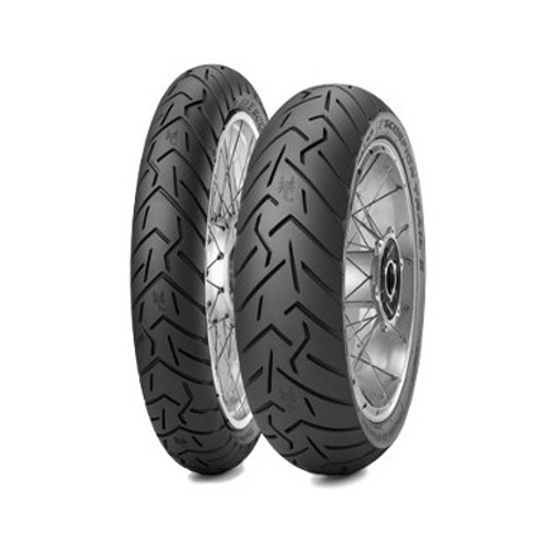 Foto pneumatico: PIRELLI, SCORPION TRAIL 2 FRONT 90/90 R2121 54V Estive