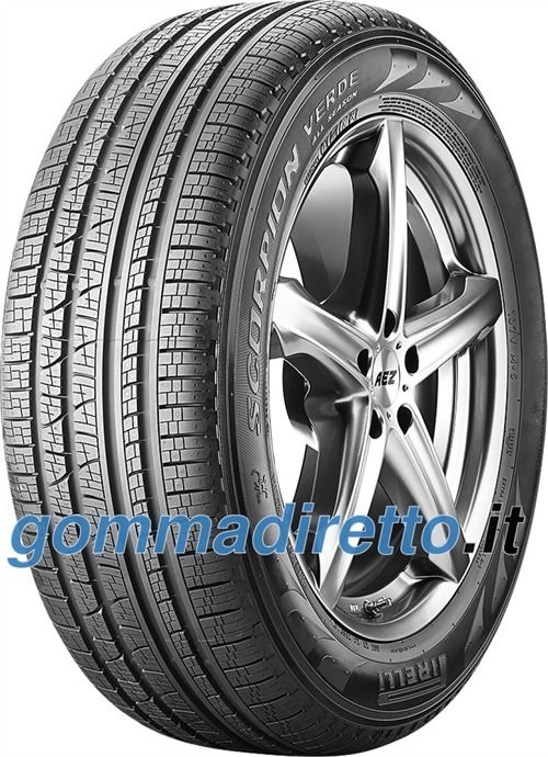 Foto pneumatico: PIRELLI, SCORPION VERDE ALL SEASON MOE R-F 235/60 R1818 103V Quattro-stagioni