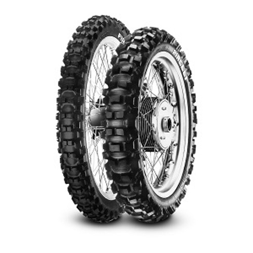 Foto pneumatico: PIRELLI, SCORPION XC MID HARD REAR MST 110/100 R1818 64M Estive